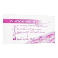 排卵検査薬 David Ovulation Test