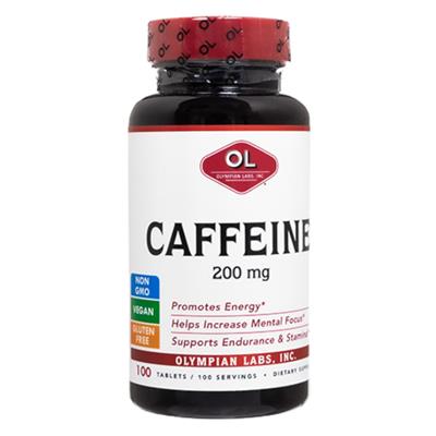 カフェイン(OlympianLabs)