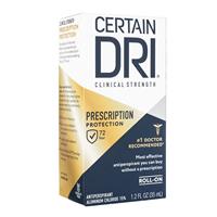 脇用抑汗剤 サーテンドライ