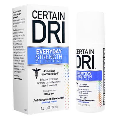 【朝用】脇用抑汗剤 サーテンドライA.M.