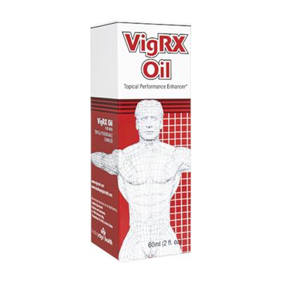 VigRXオイル