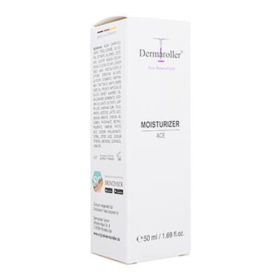 モイスチャーライザー(Dermaroller)