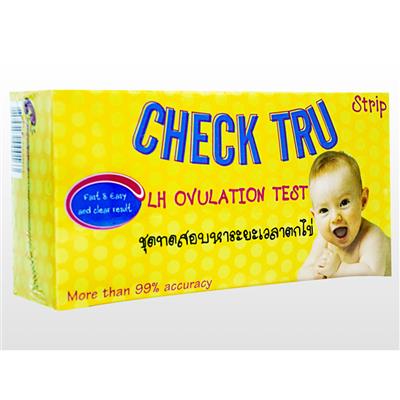 排卵検査キット カナダ製排卵＋妊娠検査キット