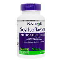 ソイイソフラボン(Natrol)
