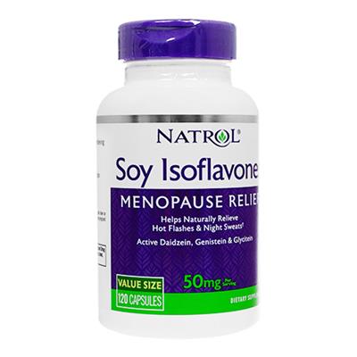 ソイイソフラボン(Natrol)