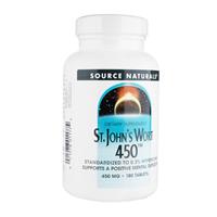 セントジョンズワート(SourceNaturals)
