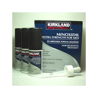 カークランド　ミノキシジル5%