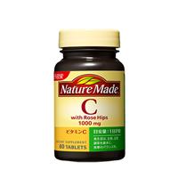 ネイチャーメイド　ビタミンC　ウィズ　ローズヒップ