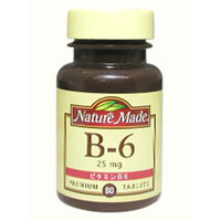 ネイチャーメイド　ビタミンB6