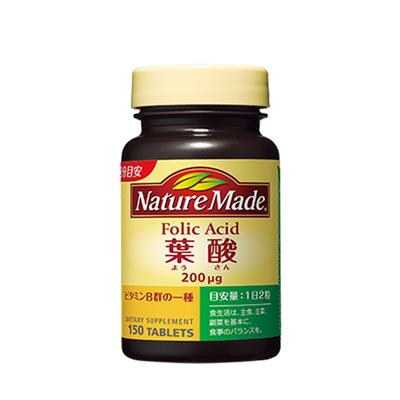 ネイチャーメイド　葉酸