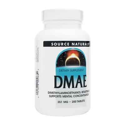 DMAE(SourceNaturals)