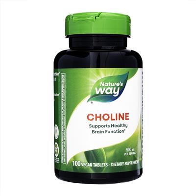 コリン(Nature'sWay)