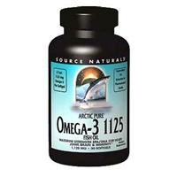 アークティクピュア・オメガ3・1125・フィッシュオイル