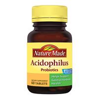 ネイチャーメイド アシドフィルス プロバイオティクス(Acidophilus Probiotics)