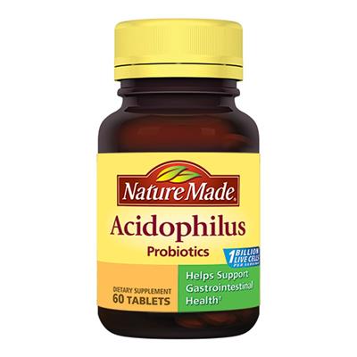 ネイチャーメイド アシドフィルス プロバイオティクス(Acidophilus Probiotics)