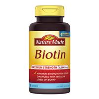 ネイチャーメイド ビオチン(Biotin)