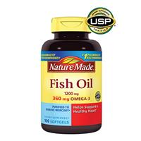 ネイチャーメイド フィッシュオイル(Fish Oil)