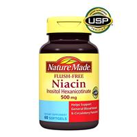 ネイチャーメイド ナイアシン(Niacin)