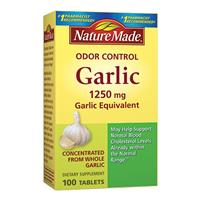 ネイチャーメイド ガーリック(Garlic)