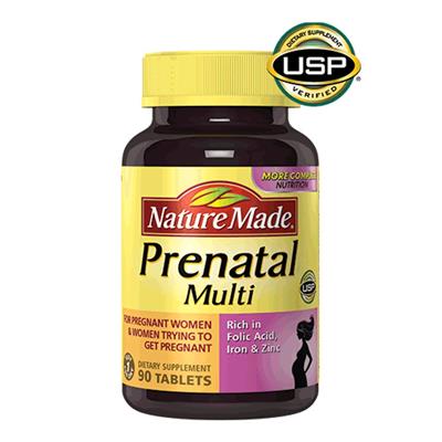 ネイチャーメイド 妊婦用マルチ(Multi Prenatal)