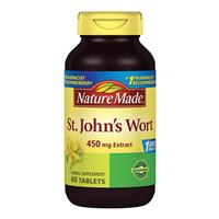 ネイチャーメイド セントジョーンズワート(St. John's Wort)