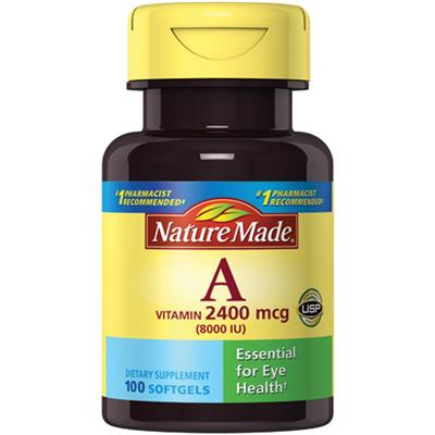 ネイチャーメイド ビタミンA(Vitamin A)