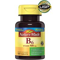 ネイチャーメイド ビタミンB6(Vitamin B6)