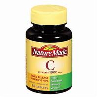 ネイチャーメイド ビタミンC(Vitamin C)
