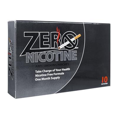 ZEROニコチンパッチ