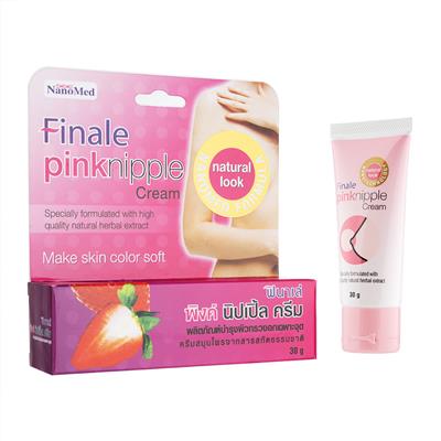 フィナーレピンクニップルクリーム
