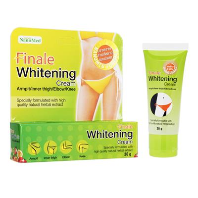 フィナーレホワイトニングクリーム