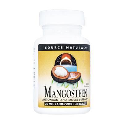 マンゴスチン(SourceNaturals)