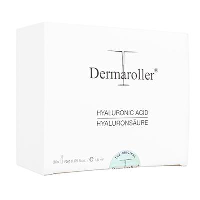 ヒアルロン酸美容液(Dermaroller)