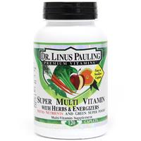 ポーリング博士のスーパーマルチビタミン(IrwinNaturals) 
