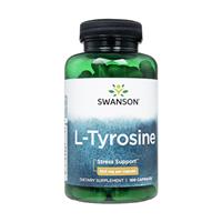 L-チロシン(Swanson)