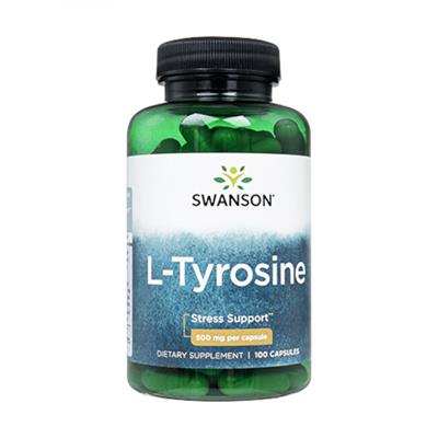 L-チロシン(Swanson)
