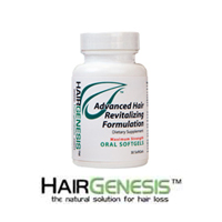 ヘアージェネシス・アドバンスドヘアーリバイタライジング・フォーミュレーション