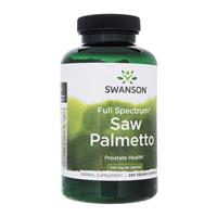 ソーパルメット(Swanson)