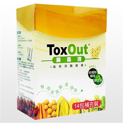 トックスアウト ToxOut