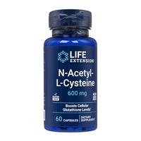 NアセチルLシステイン(LifeExtension)
