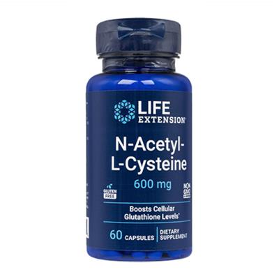 NアセチルLシステイン(LifeExtension)