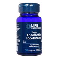 スーパーオブソーバブル・トコトリエノール(LifeExtension)