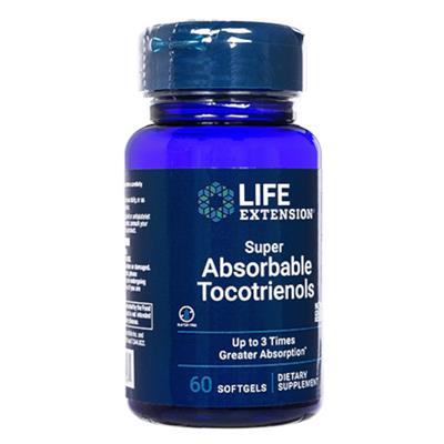 スーパーオブソーバブル・トコトリエノール(LifeExtension)