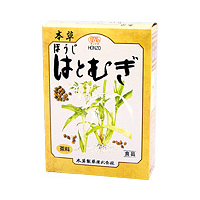 ほうじはとむぎ【本草】