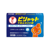 ピシャット下痢止めＯＤ錠