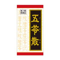 クラシエ五苓散錠