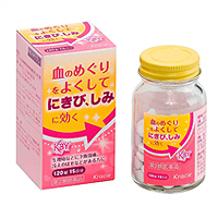 漢方桂枝茯苓丸料加ヨク苡仁エキス錠(クラシエ)