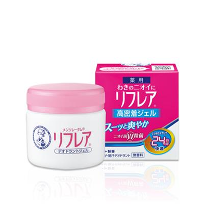 メンソレータム リフレアデオドラントジェル