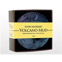 ボルケーノマッドハンドメイドソープ(Sunki)