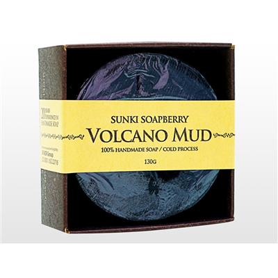 ボルケーノマッドハンドメイドソープ(Sunki)